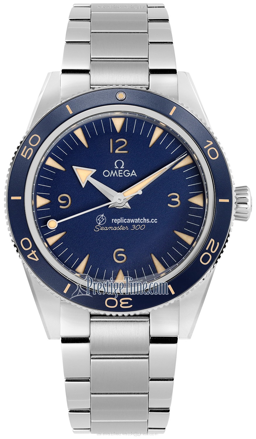 Replica 234.30.41.21.03.001 Omega Seamaster 300 Co-Axial Master Chronometer 41mm Mens Watch Replica 234.30.41.21.03.001 Omega Seamaster 300 Co-Axial Master Chronometer 41mm Mens Watch