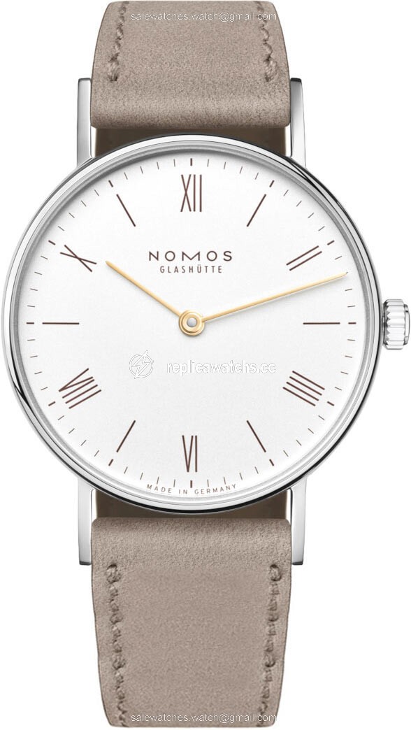 Replica 241 Stainless Steel Back Nomos Glashutte Ludwig 33 Duo 32.8mm Midsize Watch Replica 241 Stainless Steel Back Nomos Glashutte Ludwig 33 Duo 32.8mm Midsize Watch
