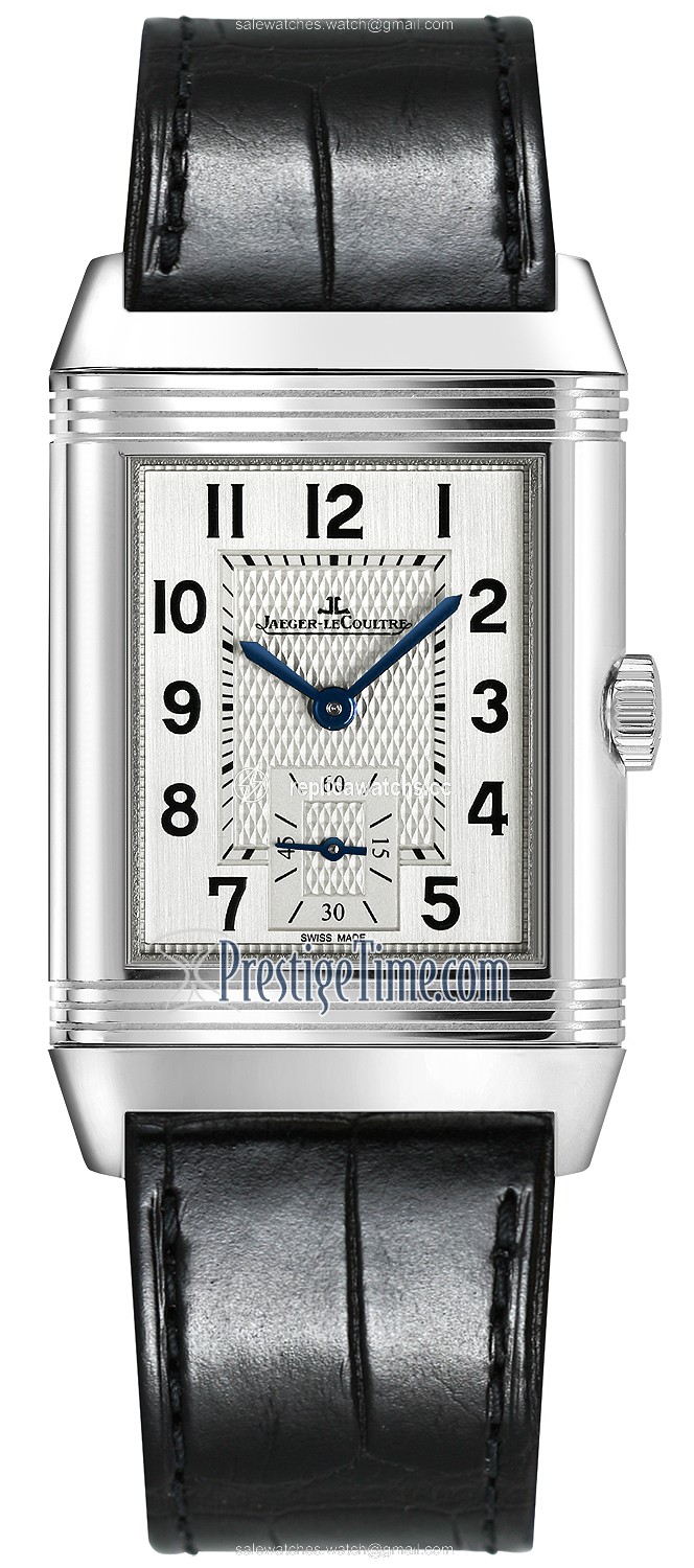 Replica 2438520 Jaeger LeCoultre Reverso Classic Medium Small Seconds Mens Watch Replica 2438520 Jaeger LeCoultre Reverso Classic Medium Small Seconds Mens Watch