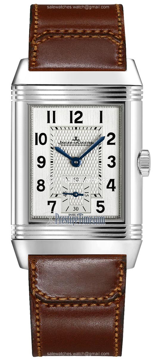 Replica 2438522 Jaeger LeCoultre Reverso Classic Medium Small Seconds Mens Watch Replica 2438522 Jaeger LeCoultre Reverso Classic Medium Small Seconds Mens Watch