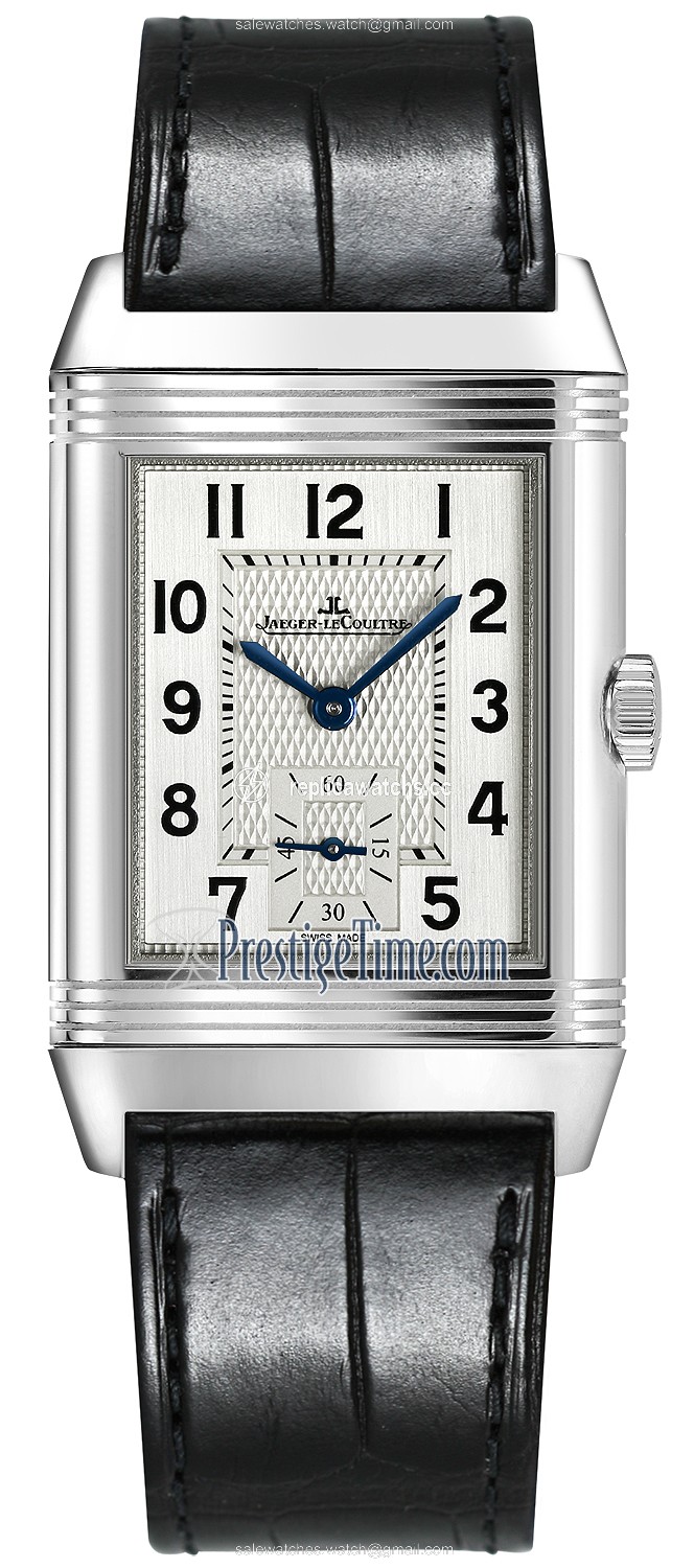 Replica 2458420 Jaeger LeCoultre Reverso Classic Medium Duoface Mens Watch Replica 2458420 Jaeger LeCoultre Reverso Classic Medium Duoface Mens Watch