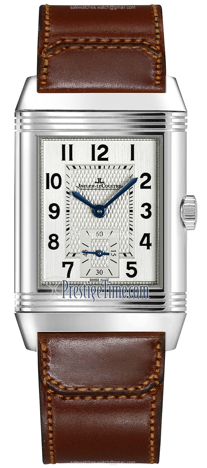 Replica 2458422 Jaeger LeCoultre Reverso Classic Medium Duoface Mens Watch Replica 2458422 Jaeger LeCoultre Reverso Classic Medium Duoface Mens Watch