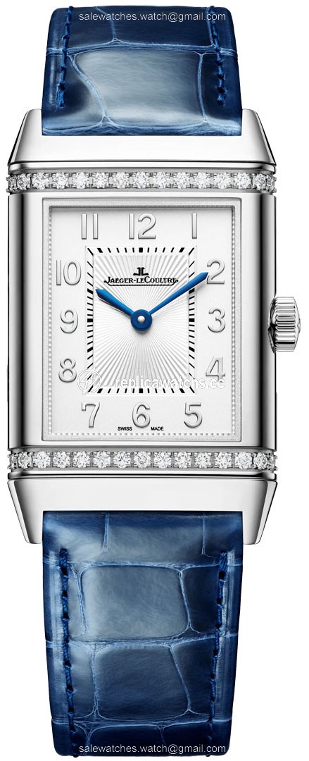 Replica 2578480 Jaeger LeCoultre Reverso Classic Duetto Automatic Ladies Watch Replica 2578480 Jaeger LeCoultre Reverso Classic Duetto Automatic Ladies Watch