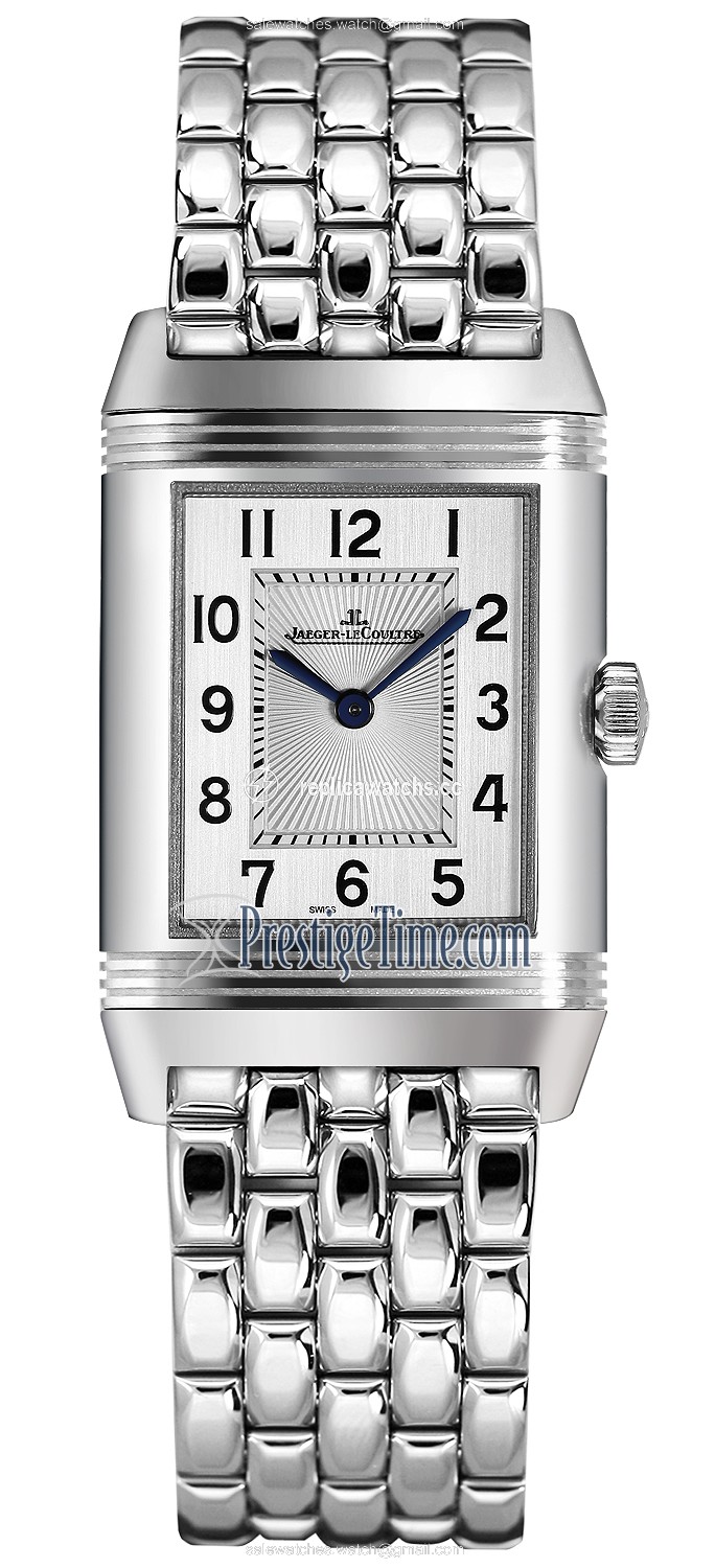 Replica 2588120 Jaeger LeCoultre Reverso Classic Duetto Manual Wind Ladies Watch Replica 2588120 Jaeger LeCoultre Reverso Classic Duetto Manual Wind Ladies Watch