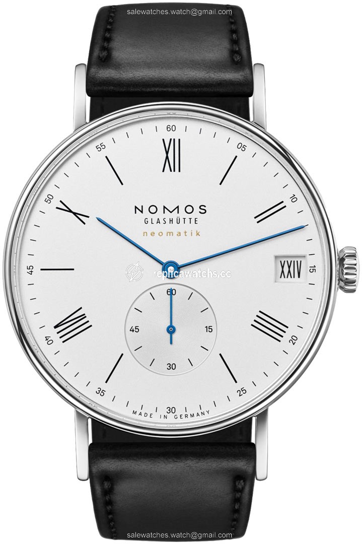 Replica 262 Nomos Glashutte Ludwig Neomatik Date 41 Mens Watch Replica 262 Nomos Glashutte Ludwig Neomatik Date 41 Mens Watch