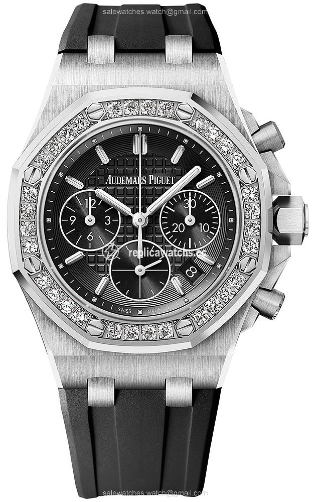 Replica 26231st.zz.d002ca.01 Audemars Piguet Royal Oak Offshore Chronograph 37mm Ladies Watch Replica 26231st.zz.d002ca.01 Audemars Piguet Royal Oak Offshore Chronograph 37mm Ladies Watch