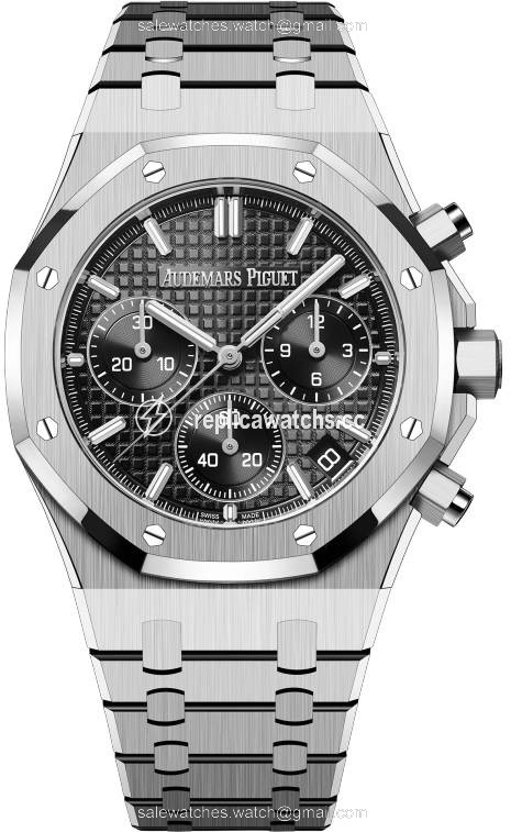 Replica 26240st.oo.1320st.02 50th Anniversary Audemars Piguet Royal Oak Chronograph 41mm Mens Watch Replica 26240st.oo.1320st.02 50th Anniversary Audemars Piguet Royal Oak Chronograph 41mm Mens Watch