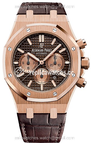 Replica 26331or.oo.d821cr.01 Audemars Piguet Royal Oak Chronograph 41mm Mens Watch Replica 26331or.oo.d821cr.01 Audemars Piguet Royal Oak Chronograph 41mm Mens Watch