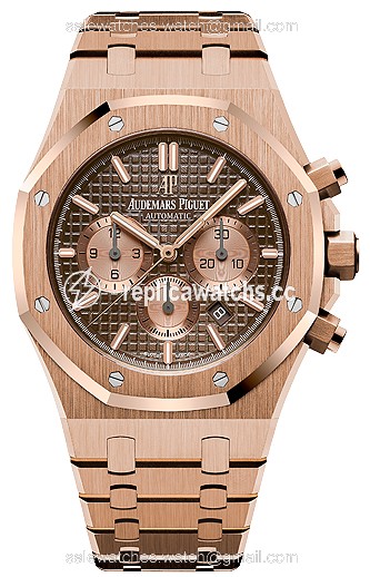 Replica 26331or.oo.1220or.02 Audemars Piguet Royal Oak Chronograph 41mm Mens Watch Replica 26331or.oo.1220or.02 Audemars Piguet Royal Oak Chronograph 41mm Mens Watch