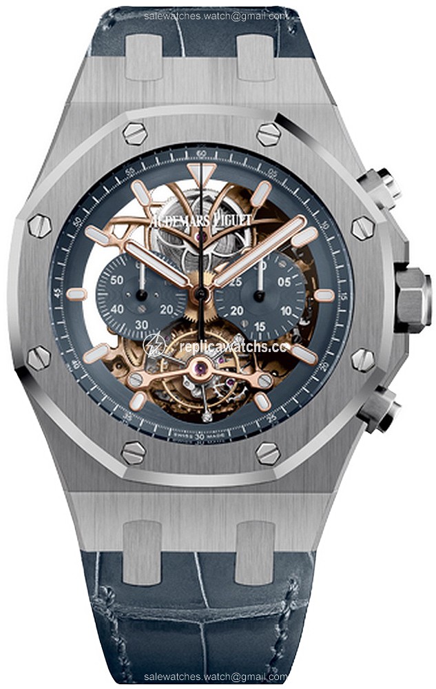 Replica 26347pt.oo.d315cr.01 Audemars Piguet Royal Oak Tourbillon Chronograph Mens Watch Replica 26347pt.oo.d315cr.01 Audemars Piguet Royal Oak Tourbillon Chronograph Mens Watch