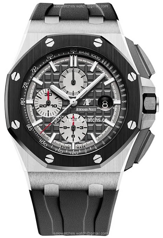 Replica 26400io.oo.a004ca.01 Audemars Piguet Royal Oak Offshore Chronograph 44mm Mens Watch Replica 26400io.oo.a004ca.01 Audemars Piguet Royal Oak Offshore Chronograph 44mm Mens Watch