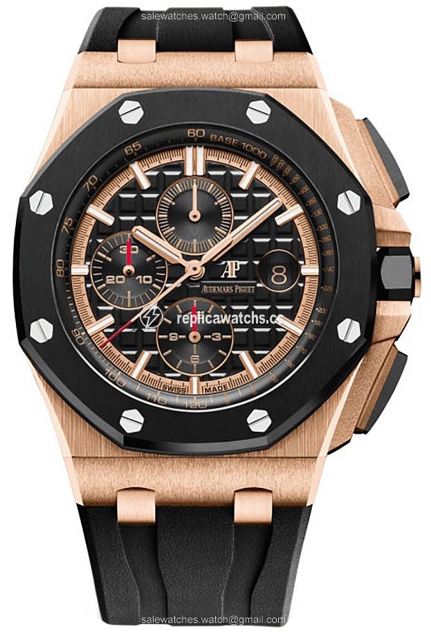 Replica 26401ro.oo.a002ca.02 Audemars Piguet Royal Oak Offshore Chronograph 44mm Mens Watch Replica 26401ro.oo.a002ca.02 Audemars Piguet Royal Oak Offshore Chronograph 44mm Mens Watch