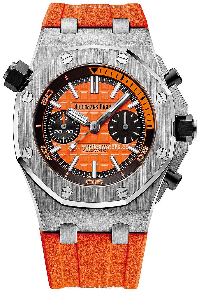 Replica 26703st.oo.a070ca.01 Audemars Piguet Royal Oak Offshore Diver Chronograph 42mm Mens Watch Replica 26703st.oo.a070ca.01 Audemars Piguet Royal Oak Offshore Diver Chronograph 42mm Mens Watch