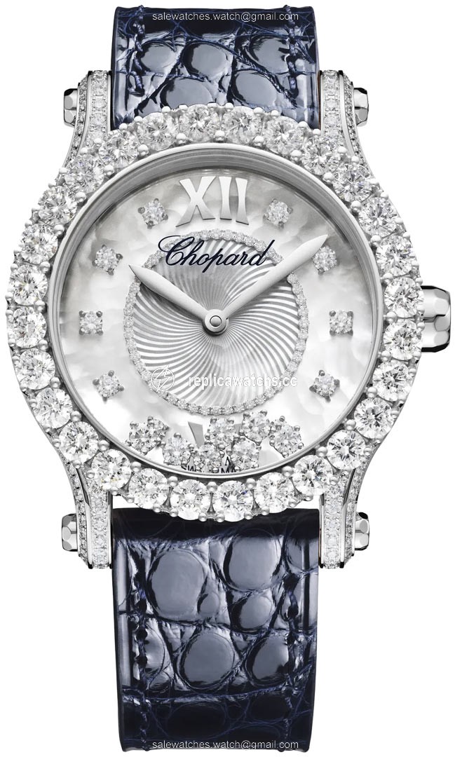 Replica 274809-1001 JOAILLERIE Chopard Happy Sport Automatic 36mm Ladies Watch Replica 274809-1001 JOAILLERIE Chopard Happy Sport Automatic 36mm Ladies Watch