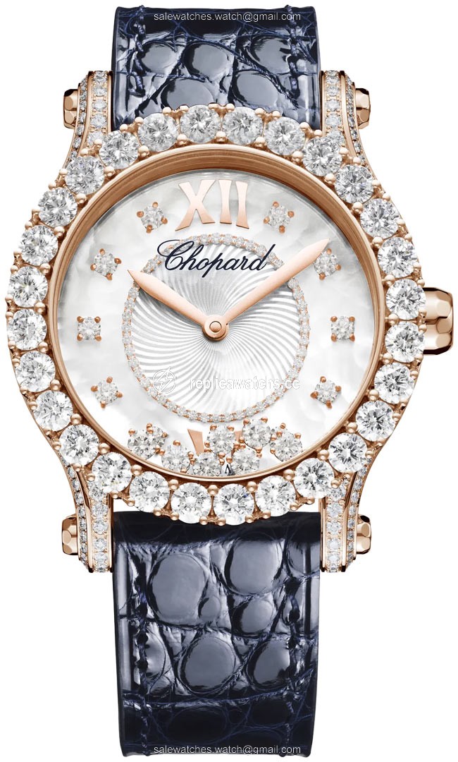 Replica 274809-5001 JOAILLERIE Chopard Happy Sport Automatic 36mm Ladies Watch Replica 274809-5001 JOAILLERIE Chopard Happy Sport Automatic 36mm Ladies Watch