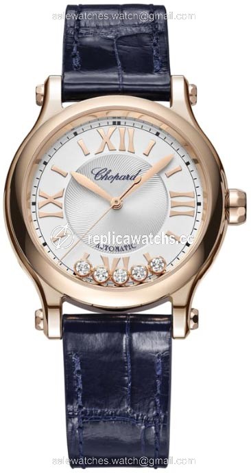 Replica 275378-5001 Chopard Happy Sport Automatic 33mm Ladies Watch Replica 275378-5001 Chopard Happy Sport Automatic 33mm Ladies Watch