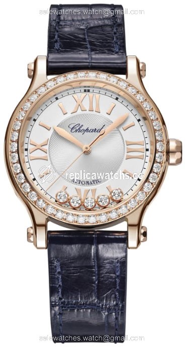 Replica 275378-5003 Chopard Happy Sport Automatic 33mm Ladies Watch Replica 275378-5003 Chopard Happy Sport Automatic 33mm Ladies Watch
