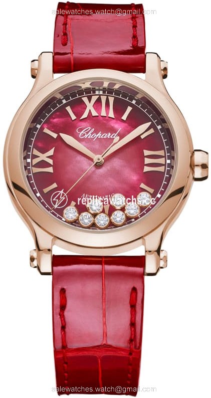 Replica 275378-5005 Chopard Happy Sport Automatic 33mm Ladies Watch Replica 275378-5005 Chopard Happy Sport Automatic 33mm Ladies Watch