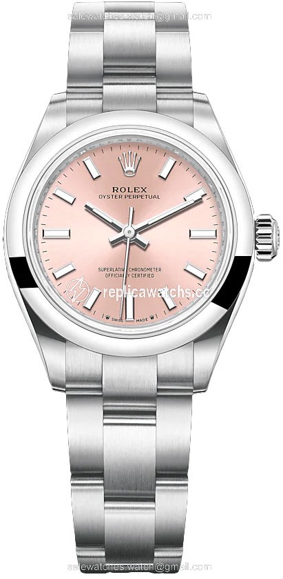 Replica 276200 Pink Rolex Oyster Perpetual 28mm Ladies Watch Replica 276200 Pink Rolex Oyster Perpetual 28mm Ladies Watch