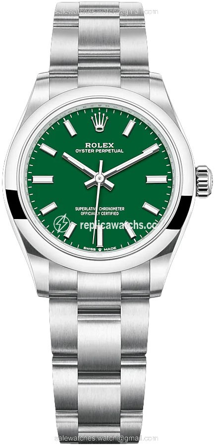 Replica 277200 Green Rolex Oyster Perpetual 31mm Ladies Watch Replica 277200 Green Rolex Oyster Perpetual 31mm Ladies Watch