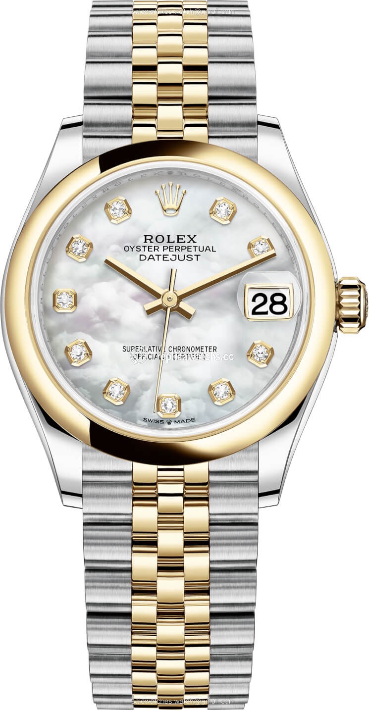 Replica 278243 MOP Diamond Jubilee Rolex Datejust 31mm Stainless Steel and Yellow Gold Ladies Watch Replica 278243 MOP Diamond Jubilee Rolex Datejust 31mm Stainless Steel and Yellow Gold Ladies Watch