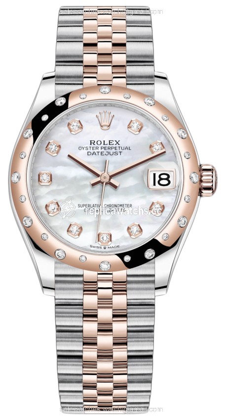 Replica 278341rbr MOP Diamond Jubilee Rolex Datejust 31mm Stainless Steel and Rose Gold Ladies Watch Replica 278341rbr MOP Diamond Jubilee Rolex Datejust 31mm Stainless Steel and Rose Gold Ladies Watch