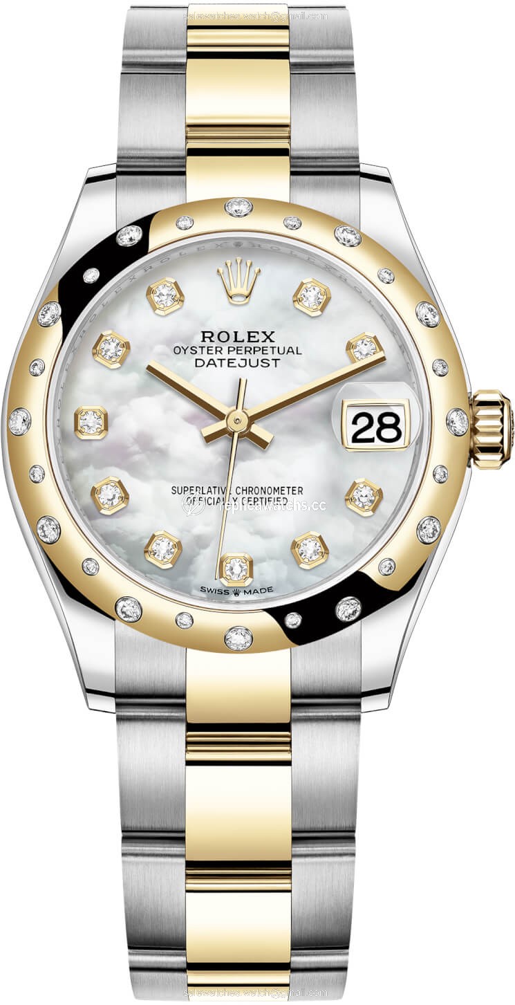 Replica 278343rbr MOP Diamond Oyster Rolex Datejust 31mm Stainless Steel and Yellow Gold Ladies Watch Replica 278343rbr MOP Diamond Oyster Rolex Datejust 31mm Stainless Steel and Yellow Gold Ladies Watch