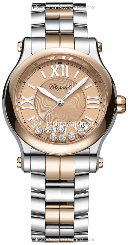 Replica 278559-6019 Chopard Happy Sport Automatic 36mm Ladies Watch Replica 278559-6019 Chopard Happy Sport Automatic 36mm Ladies Watch