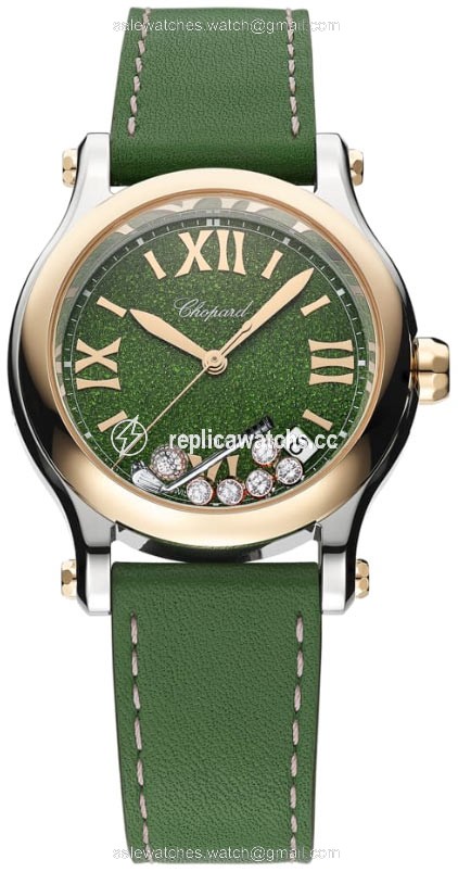 Replica 278559-6022 Chopard Happy Sport Automatic 36mm Ladies Watch Replica 278559-6022 Chopard Happy Sport Automatic 36mm Ladies Watch