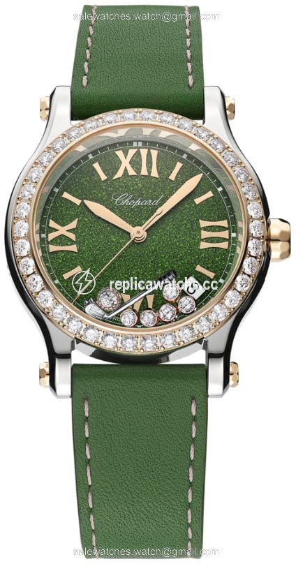 Replica 278559-6023 Chopard Happy Sport Automatic 36mm Ladies Watch Replica 278559-6023 Chopard Happy Sport Automatic 36mm Ladies Watch