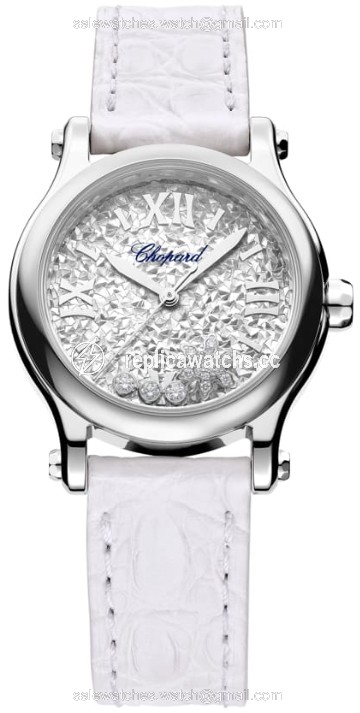 Replica 278573-3022 Happy Snowflake Chopard Happy Sport Automatic 30mm Ladies Watch Replica 278573-3022 Happy Snowflake Chopard Happy Sport Automatic 30mm Ladies Watch
