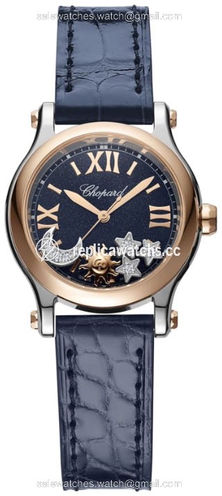 Replica 278573-6027 Chopard Happy Sport Automatic 30mm Ladies Watch Replica 278573-6027 Chopard Happy Sport Automatic 30mm Ladies Watch