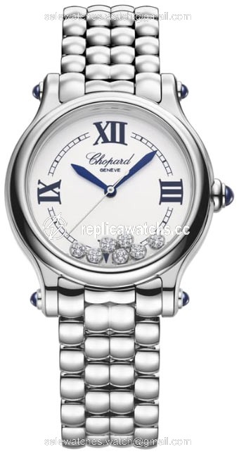 Replica 278610-3001 Chopard Happy Sport Automatic 33mm Ladies Watch Replica 278610-3001 Chopard Happy Sport Automatic 33mm Ladies Watch