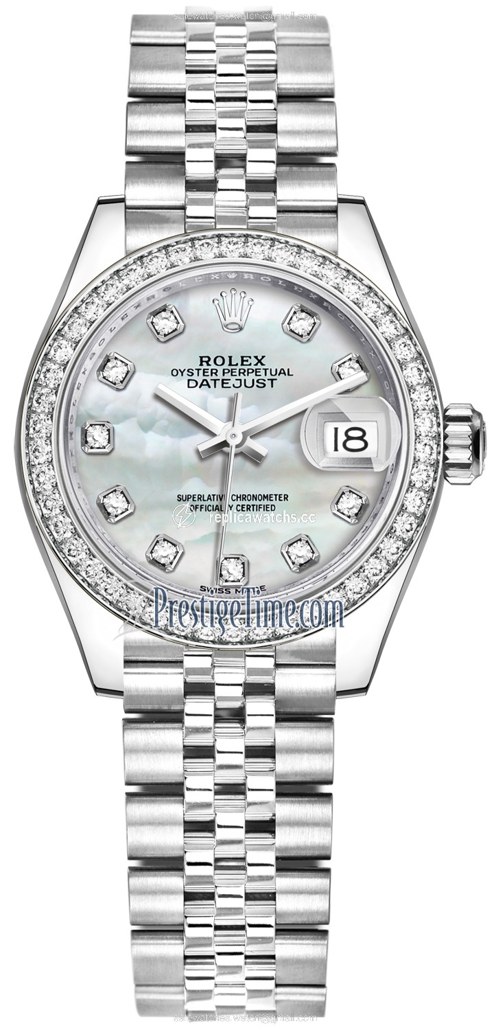 Replica 279384RBR MOP Diamond Jubilee Rolex Lady Datejust 28mm Stainless Steel Ladies Watch Replica 279384RBR MOP Diamond Jubilee Rolex Lady Datejust 28mm Stainless Steel Ladies Watch