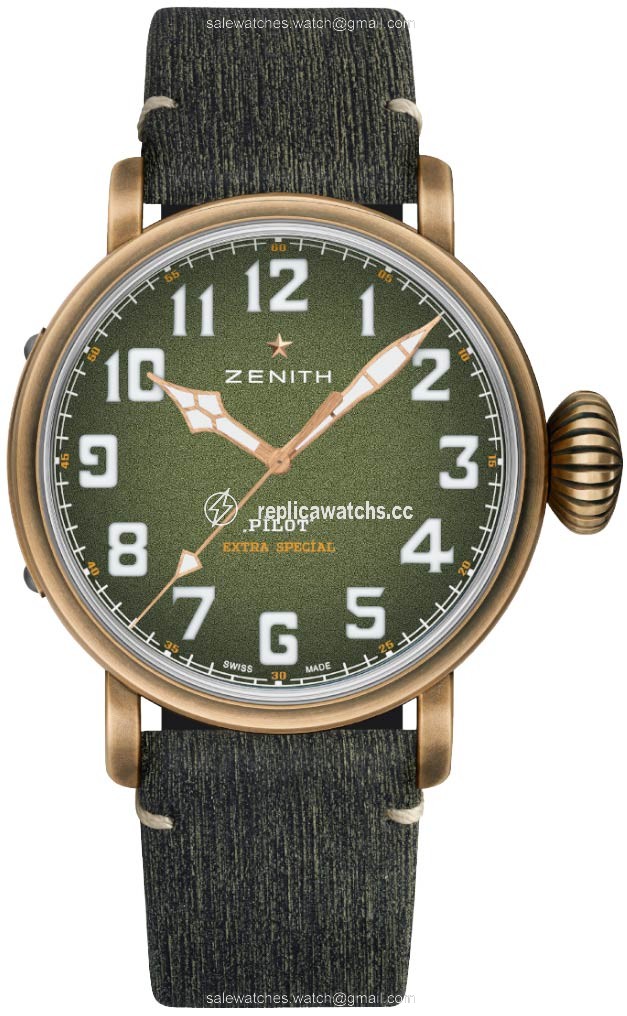 Replica 29.2430.679/63.I001 Adventure Zenith Pilot Type 20 Mens Watch Replica 29.2430.679/63.I001 Adventure Zenith Pilot Type 20 Mens Watch