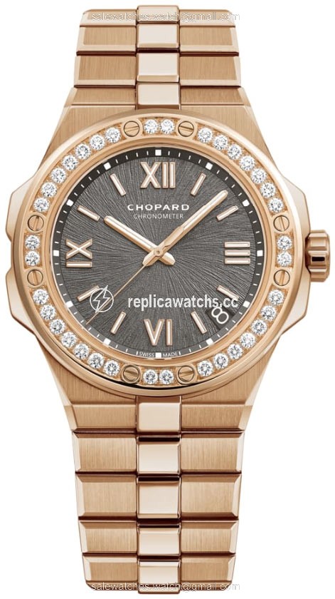 Replica 295363-5002 Chopard Alpine Eagle 41mm Mens Watch Replica 295363-5002 Chopard Alpine Eagle 41mm Mens Watch