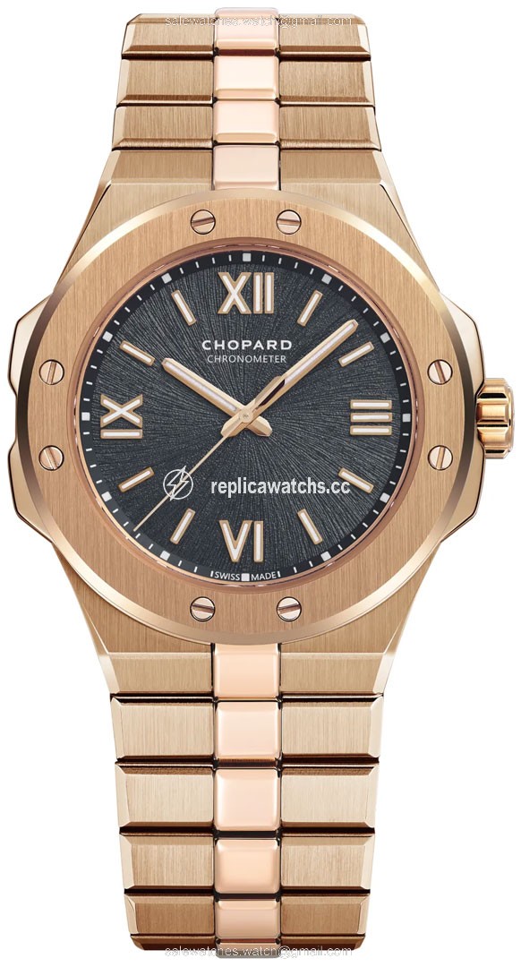 Replica 295370-5001 Chopard Alpine Eagle 36mm Ladies Watch Replica 295370-5001 Chopard Alpine Eagle 36mm Ladies Watch