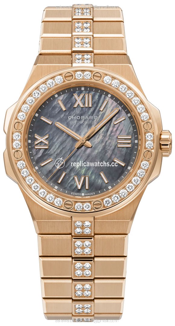 Replica 295370-5003 Chopard Alpine Eagle 36mm Ladies Watch Replica 295370-5003 Chopard Alpine Eagle 36mm Ladies Watch