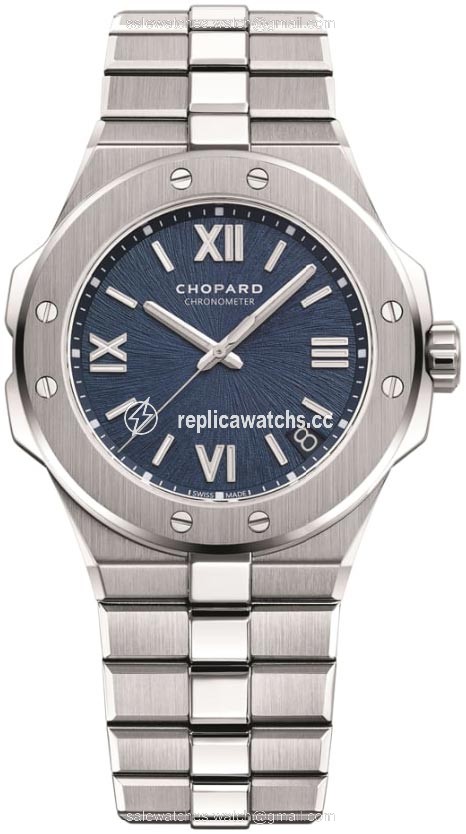 Replica 298600-3001 Chopard Alpine Eagle 41mm Mens Watch Replica 298600-3001 Chopard Alpine Eagle 41mm Mens Watch