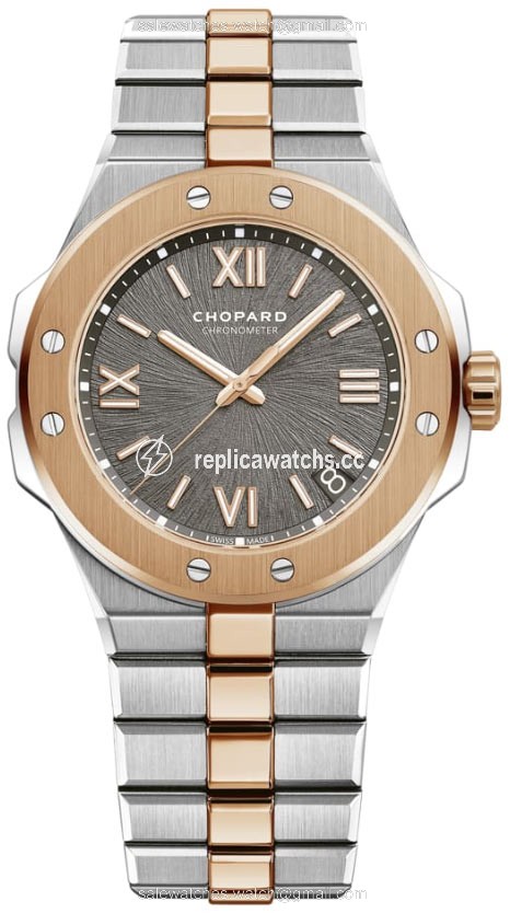 Replica 298600-6001 Chopard Alpine Eagle 41mm Mens Watch Replica 298600-6001 Chopard Alpine Eagle 41mm Mens Watch