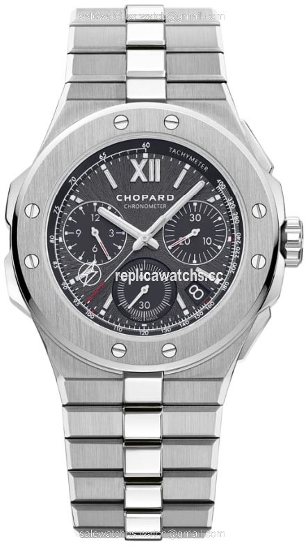 Replica 298609-3002 Chopard Alpine Eagle Chrono 44mm Mens Watch Replica 298609-3002 Chopard Alpine Eagle Chrono 44mm Mens Watch