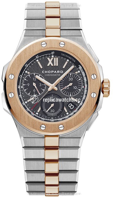 Replica 298609-6001 Chopard Alpine Eagle Chrono 44mm Mens Watch Replica 298609-6001 Chopard Alpine Eagle Chrono 44mm Mens Watch