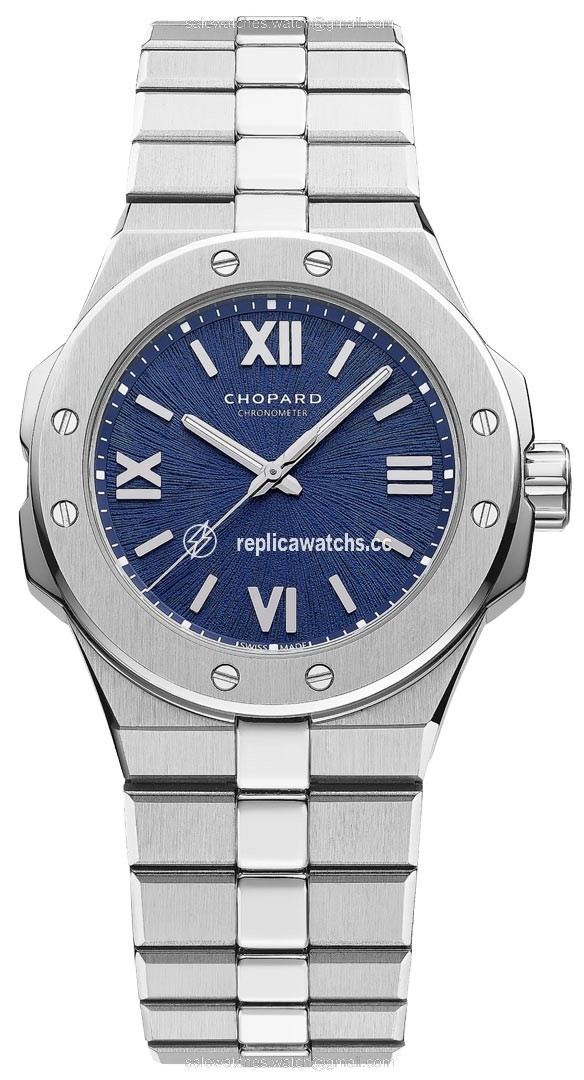 Replica 298617-3001 Chopard Alpine Eagle 33mm Ladies Watch Replica 298617-3001 Chopard Alpine Eagle 33mm Ladies Watch