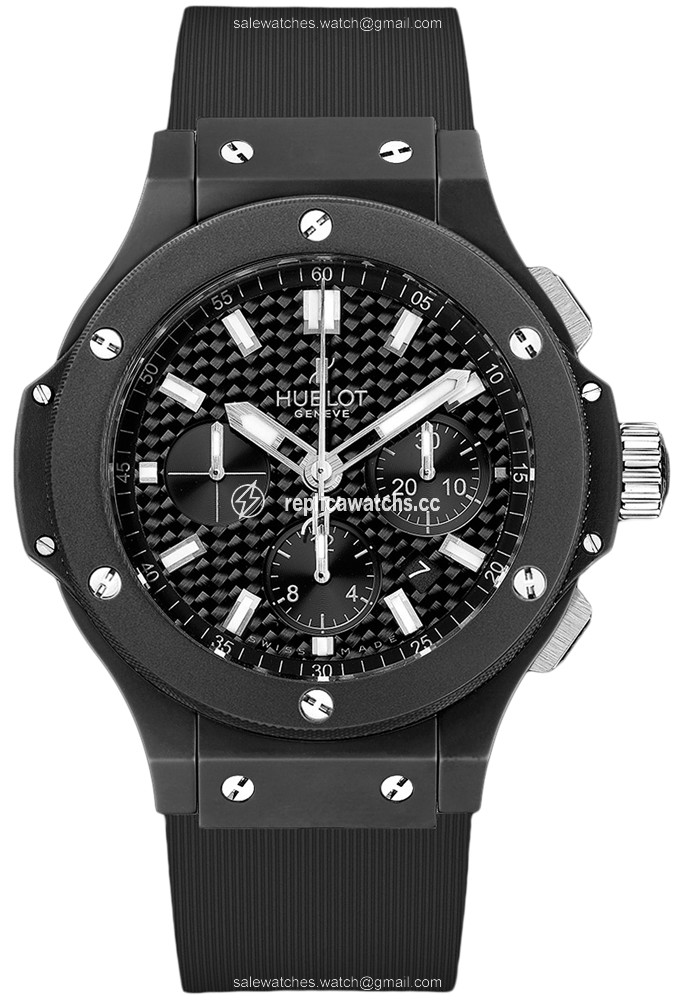 Replica 301.ci.1770.rx Hublot Big Bang Chronograph 44mm Mens Watch Replica 301.ci.1770.rx Hublot Big Bang Chronograph 44mm Mens Watch