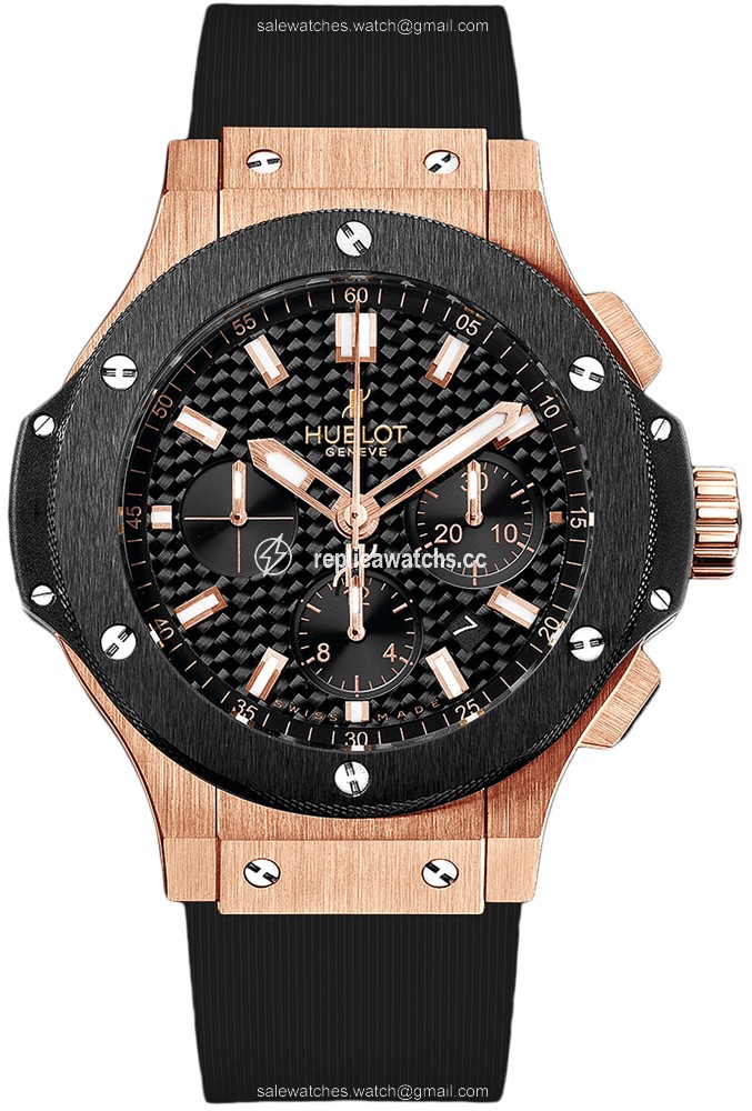 Replica 301.pm.1780.rx Hublot Big Bang Chronograph 44mm Mens Watch Replica 301.pm.1780.rx Hublot Big Bang Chronograph 44mm Mens Watch