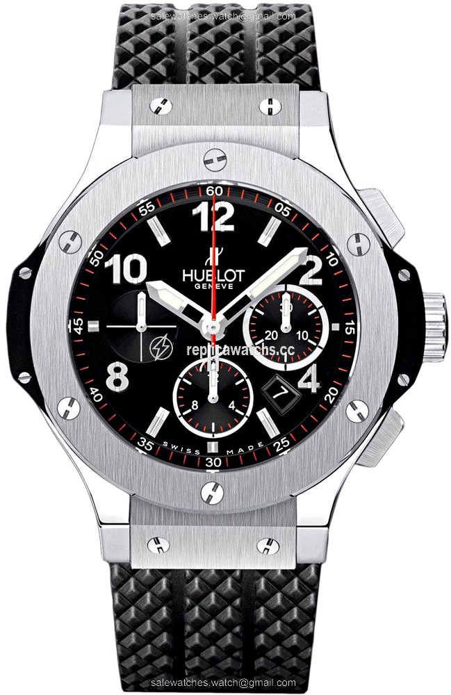 Replica 301.sx.130.rx Hublot Big Bang Steel 44mm Mens Watch Replica 301.sx.130.rx Hublot Big Bang Steel 44mm Mens Watch