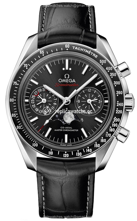 Replica 304.33.44.52.01.001 Omega Speedmaster Moonphase Co-Axial Master Chronometer Chronograph 44.25mm Mens Watch Replica 304.33.44.52.01.001 Omega Speedmaster Moonphase Co-Axial Master Chronometer Chronograph 44.25mm Mens Watch