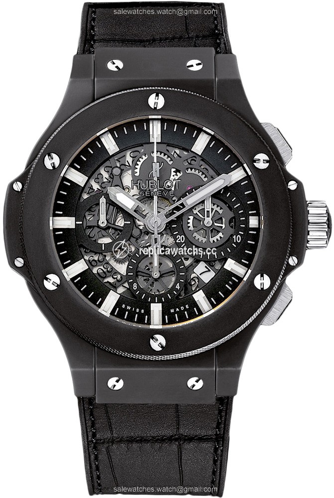 Replica 311.ci.1170.gr Black Magic Hublot Big Bang Aero Bang 44mm Mens Watch Replica 311.ci.1170.gr Black Magic Hublot Big Bang Aero Bang 44mm Mens Watch