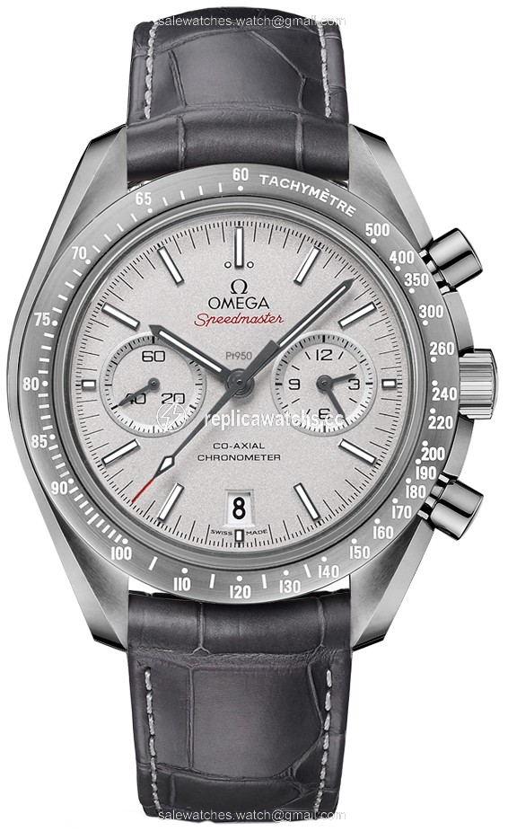 Replica 311.93.44.51.99.002 GREY SIDE OF THE MOON Omega Speedmaster Moonwatch Co-Axial Chronograph Mens Watch Replica 311.93.44.51.99.002 GREY SIDE OF THE MOON Omega Speedmaster Moonwatch Co-Axial Chronograph Mens Watch