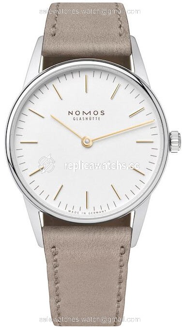 Replica 319 Stainless Steel Back Nomos Glashutte Orion 33 Duo 32.8mm Midsize Watch Replica 319 Stainless Steel Back Nomos Glashutte Orion 33 Duo 32.8mm Midsize Watch